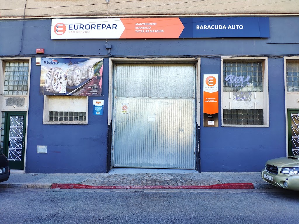Baracuda AUTO — Exterior