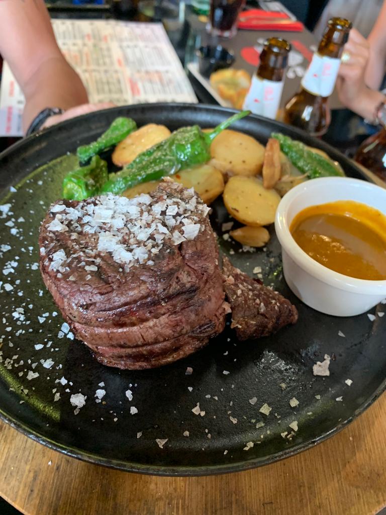 Redseven — Comida y bebida