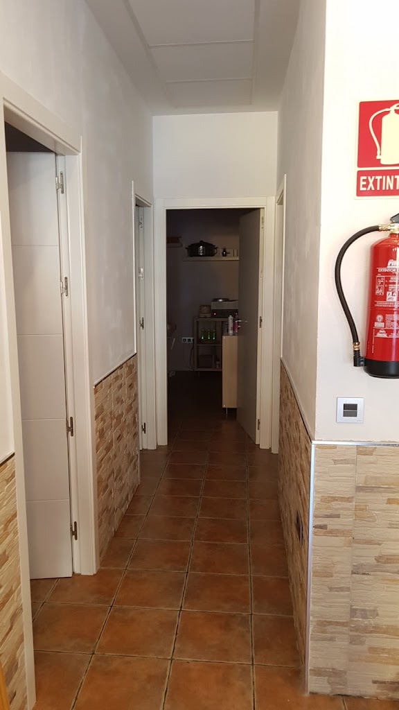 Centro Estetica Cenesel — Interior
