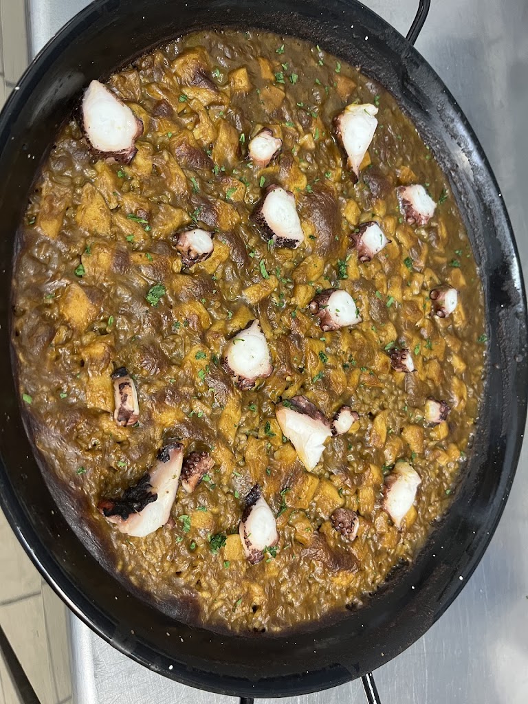 Bar Restaurant Casa Irla — Paella