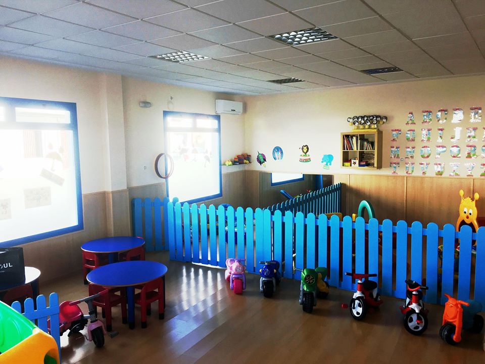 Centro Infantil Los Ositos