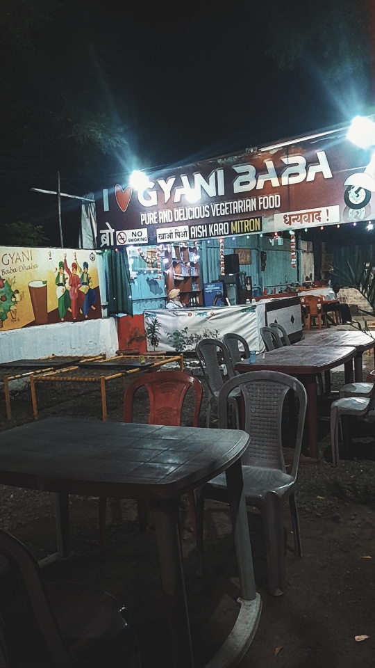 Gyani Baba Vaishno Dhaba