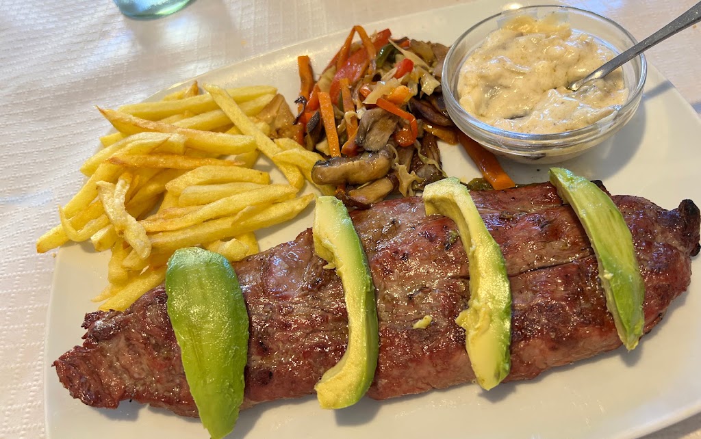 Restaurante La Bloquera — Churrasco