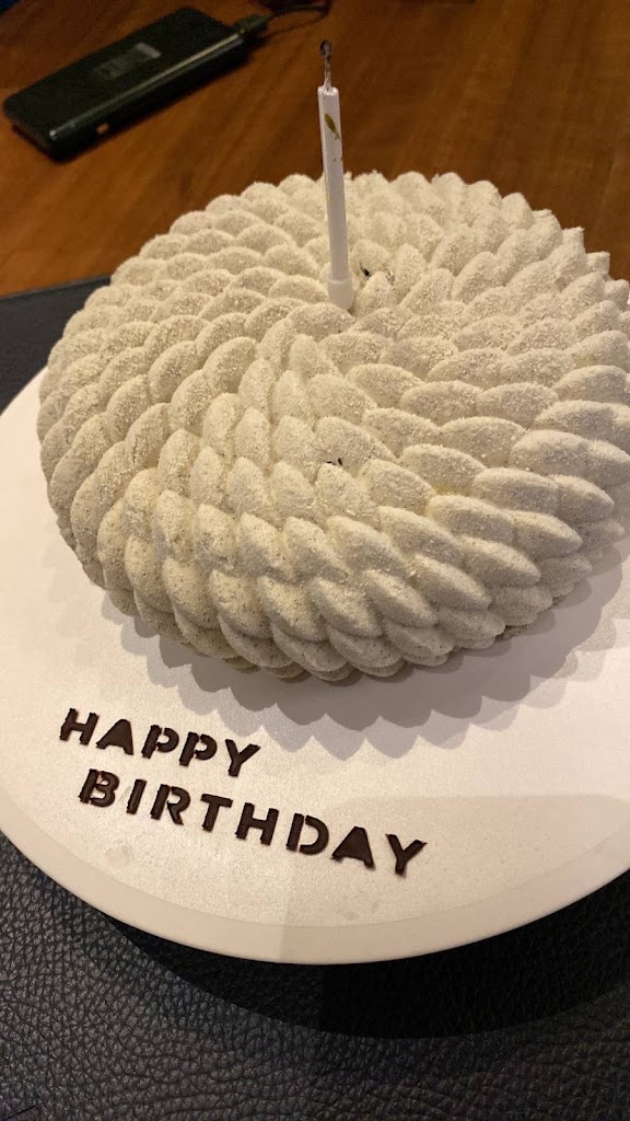 La Vie by Thomas Bühner 睿麗餐廳 的照片