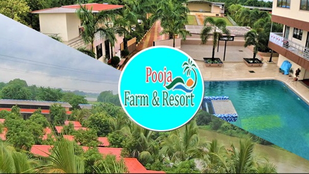 Pooja Farm And Resort
