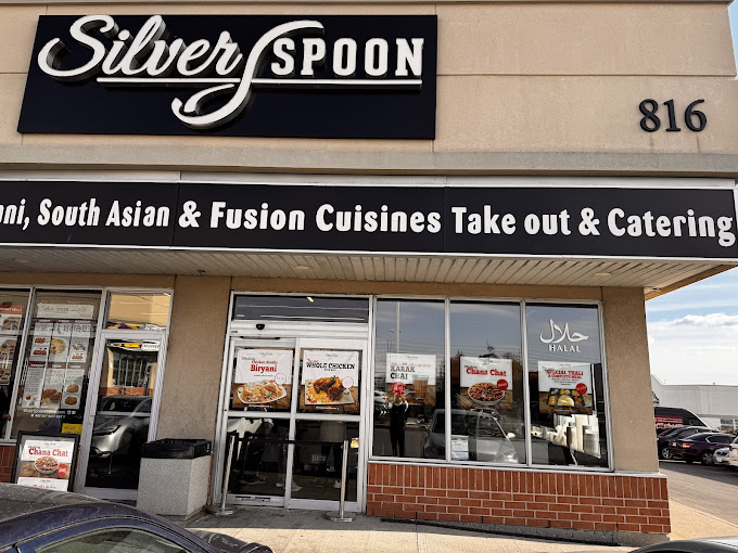 Silver Spoon