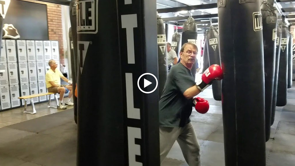  Rock Steady Boxing - Knoxville