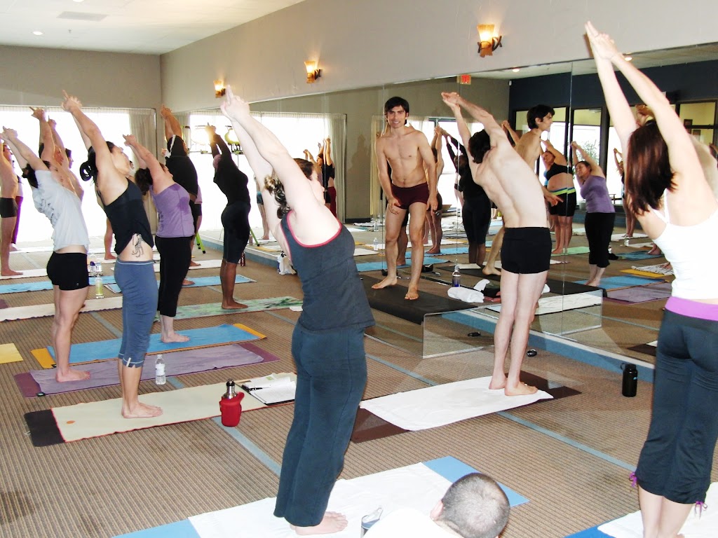  Bikram Yoga R/A