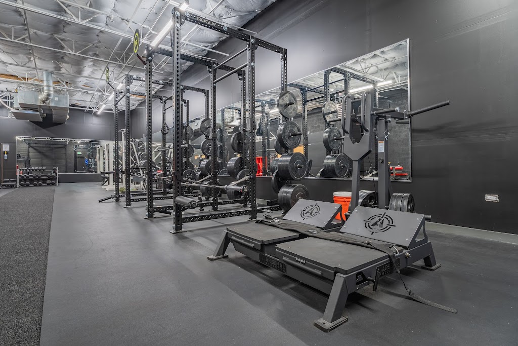  212 Performance Gym