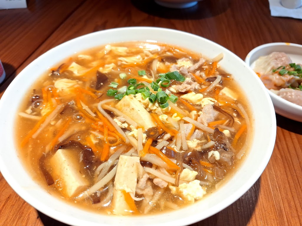 山東餃子牛肉麵 的照片