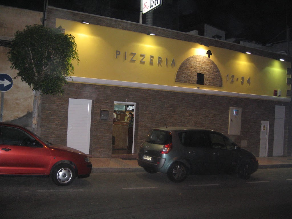 Pizzeria 12-34