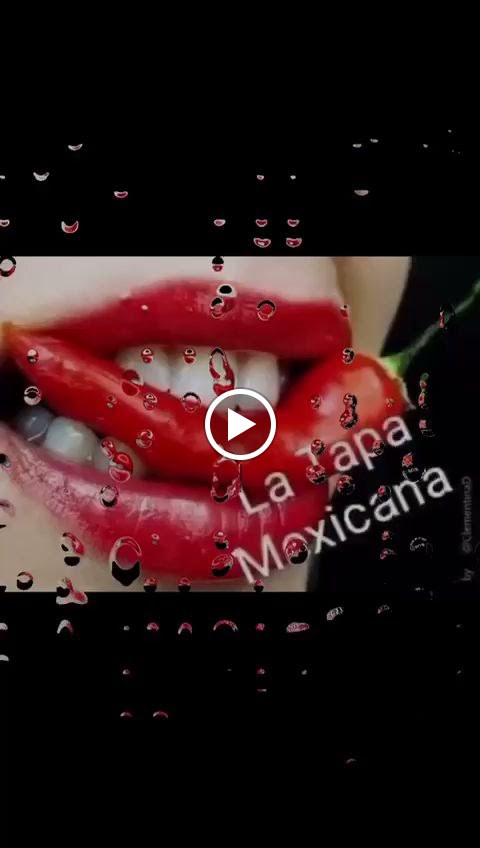 La Tapa Mexicana — Videos