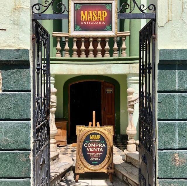 MASAP Anticuario y Coleccionista