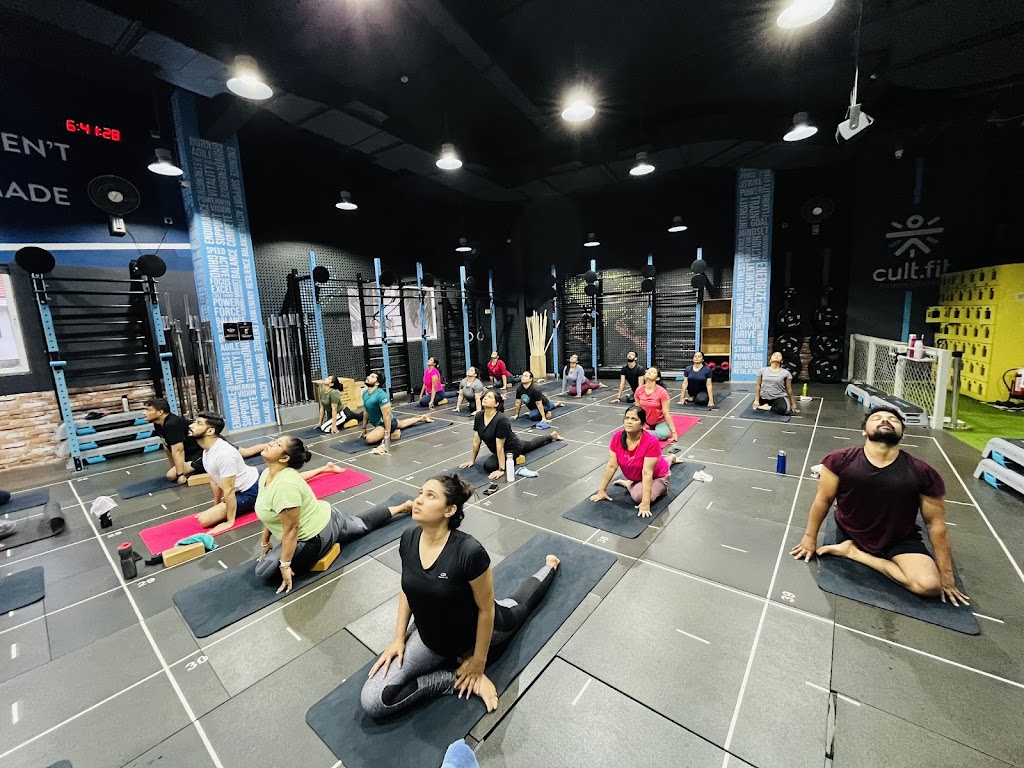 Cult MG Road, Mangalore