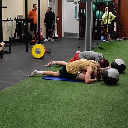  Harbor Square Athletic Club