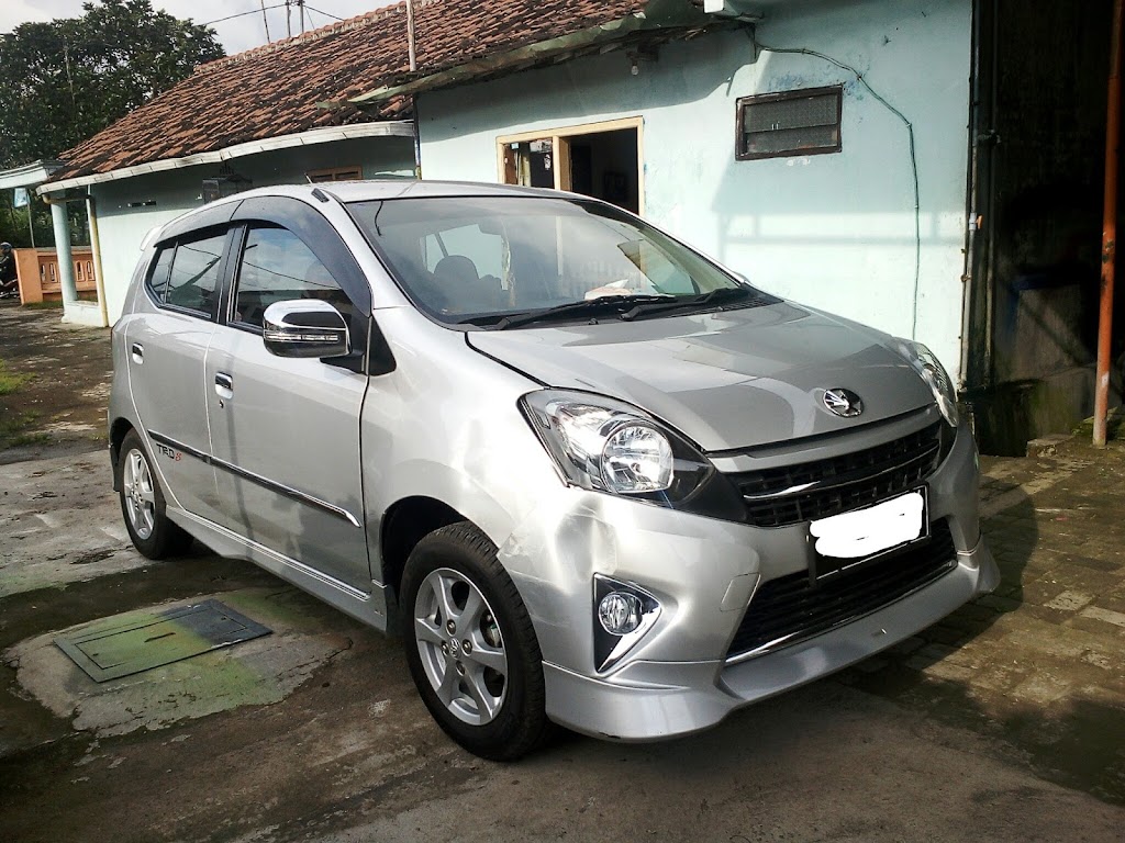 Bengkel Cat Mobil MASOTEK