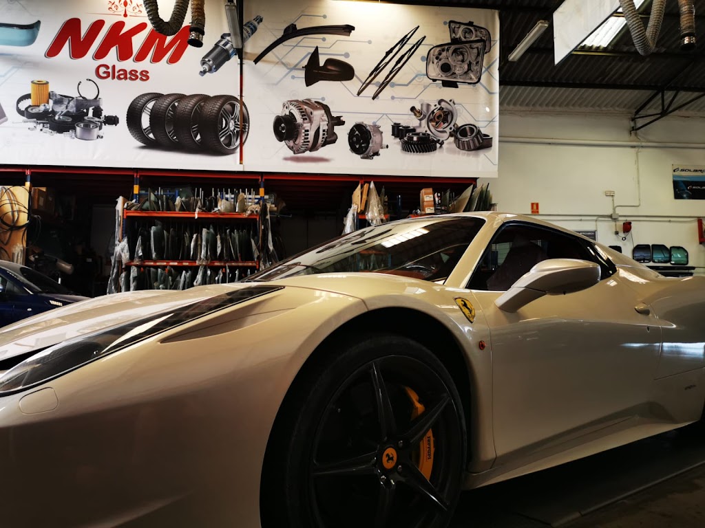 NKM autolunas Ibiza s.l