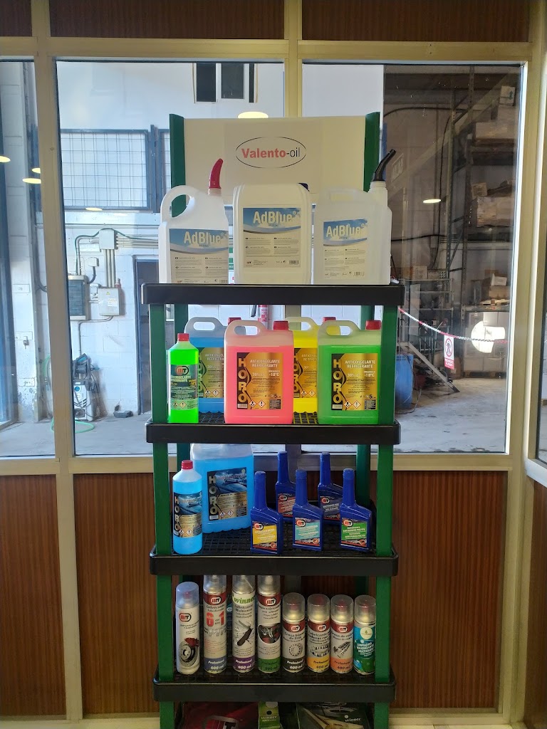 Valento Oil, S.L. — Interior
