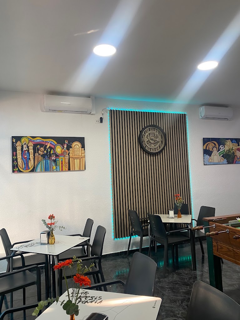 Dolce' Gusto - Cafe & Bar — Ambiente