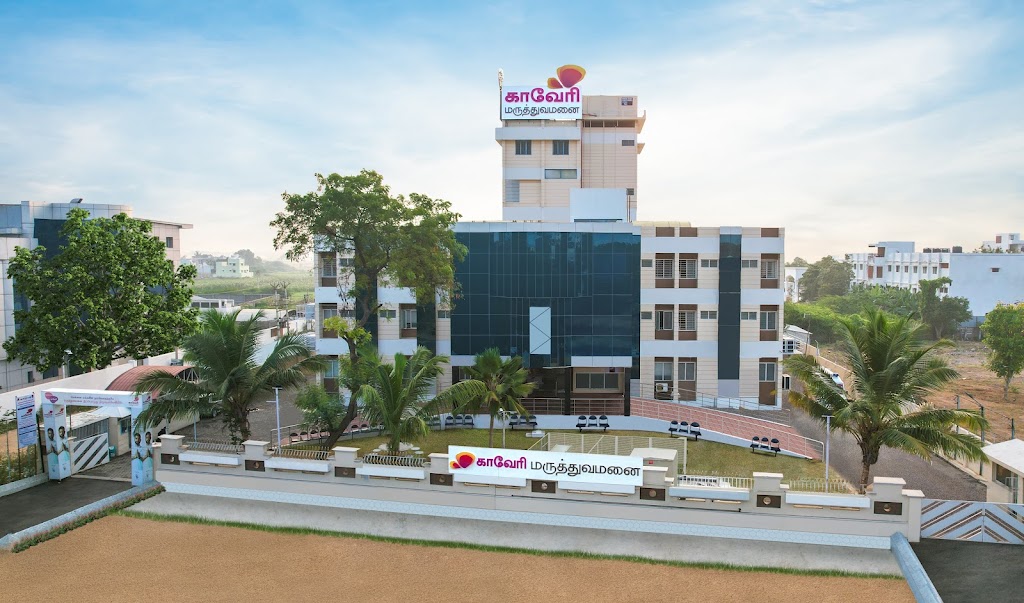 Dr. Kauvery Hospital Multispecialty Hospital In Tirunelveli