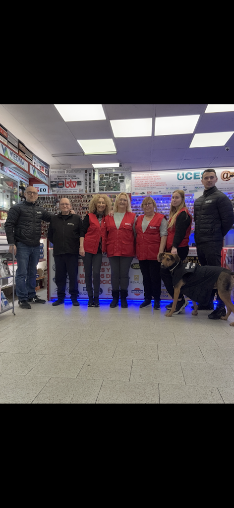 Viedma Serralleria Tecnica- Vilanova i la Geltru