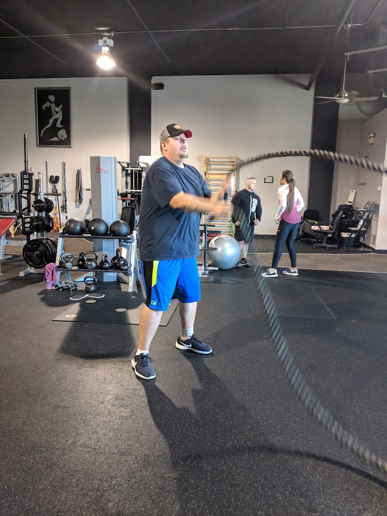  Music Strong Fitness Training