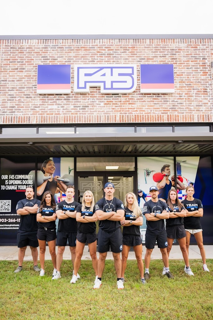  F45 Training Legacy Trail