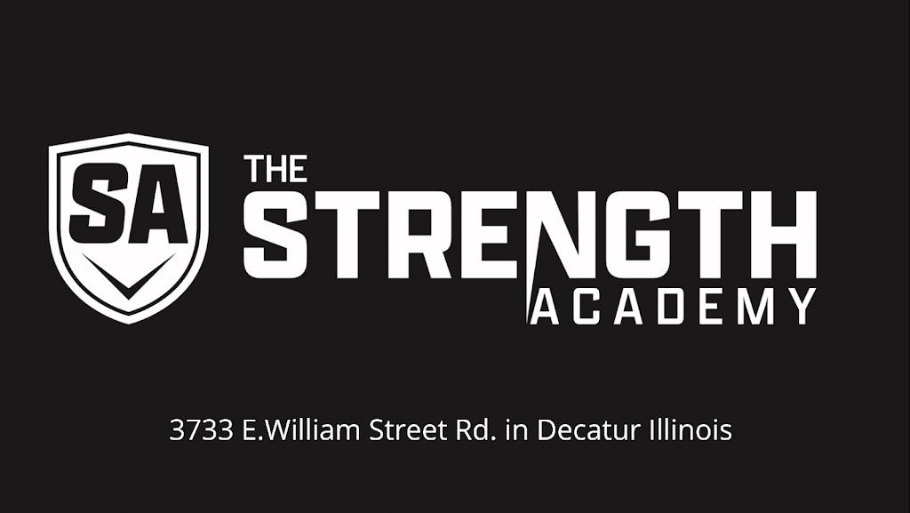  The Strength Academy LLC