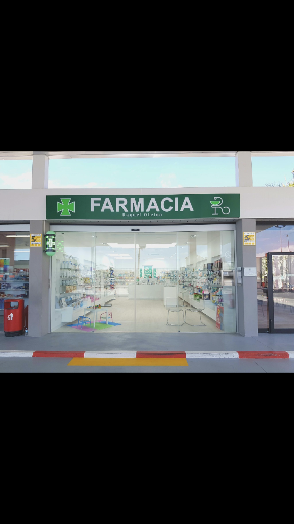 Farmacia Raquel Olcina — Del propietario
