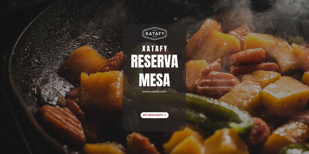 Xatafy | Restaurante en Getafe — Comida y bebida