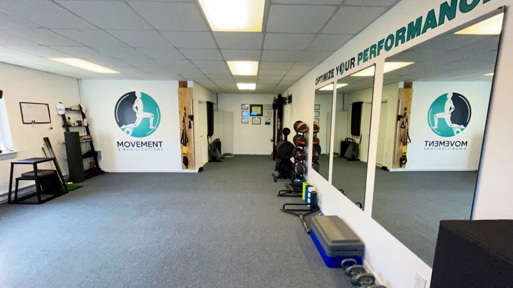  Movement & Mobilizations