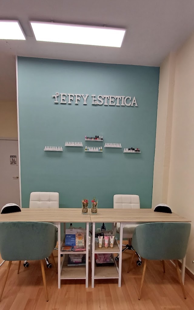 Teffy Estetica — Interior