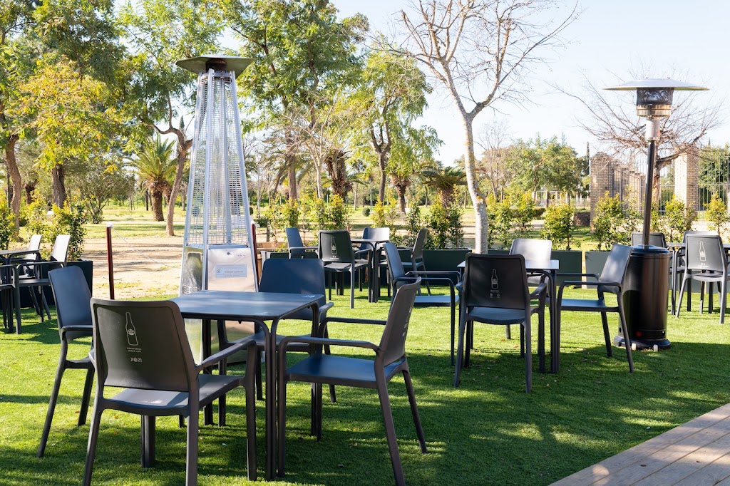 LaPija Terraza — Ambiente