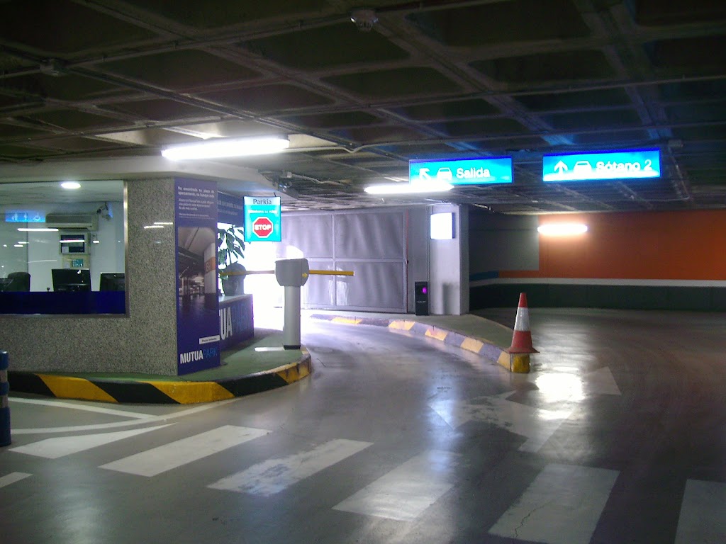 Parking PARKIA - Igualada Centre. Igualada