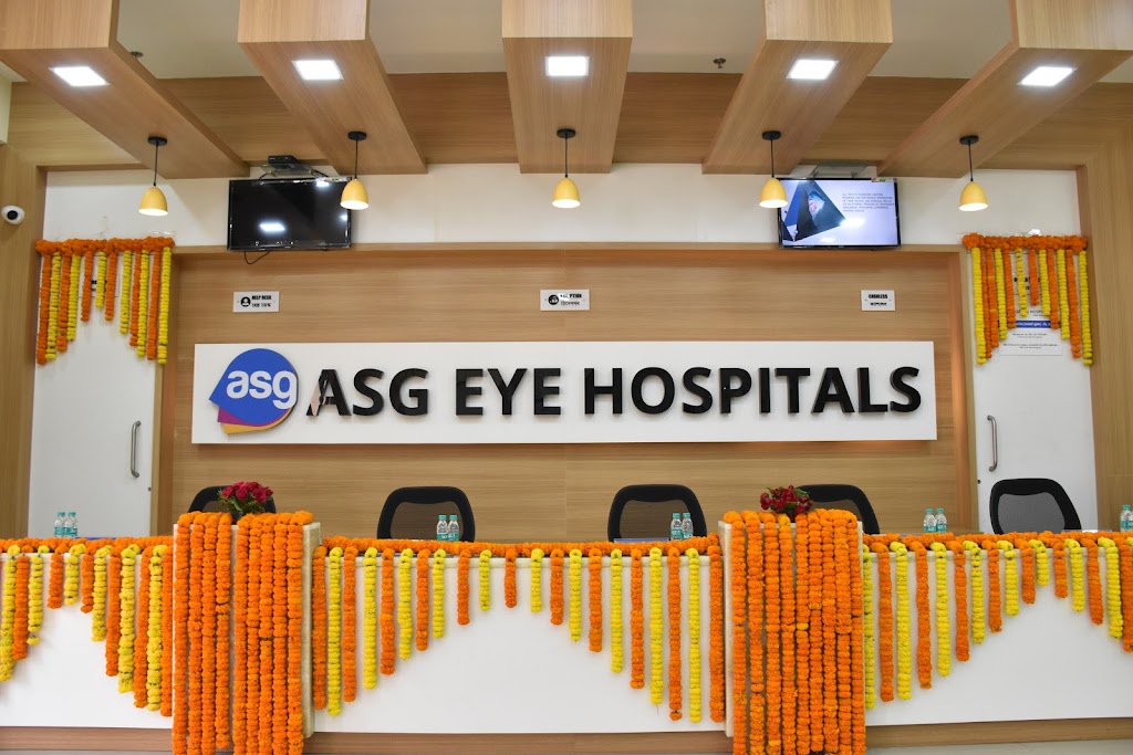 Asg Eye Hospital