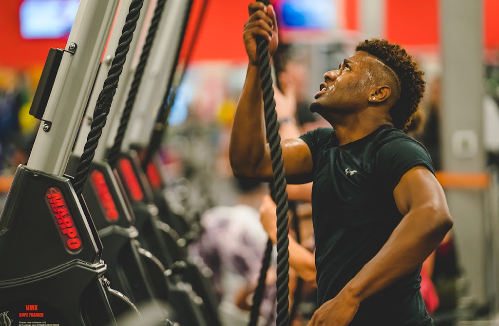  Crunch Fitness - Burlington