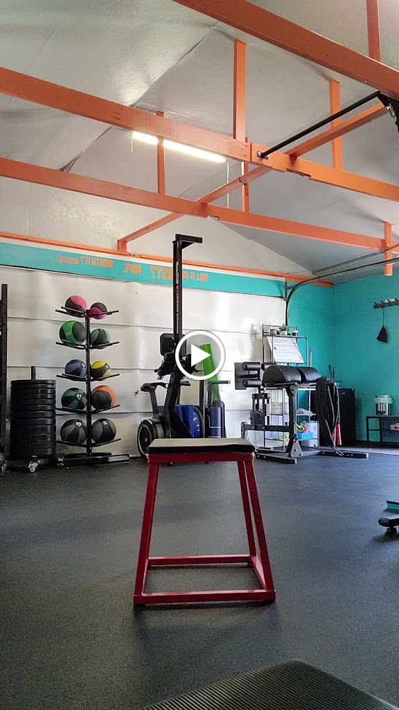  BeYou Fitness Training Studio