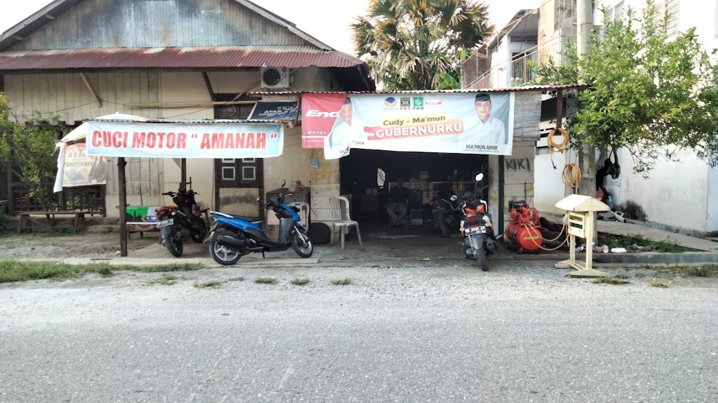 Bengkel Amanah
