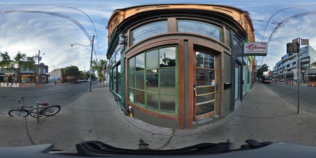 Street View & 360°
