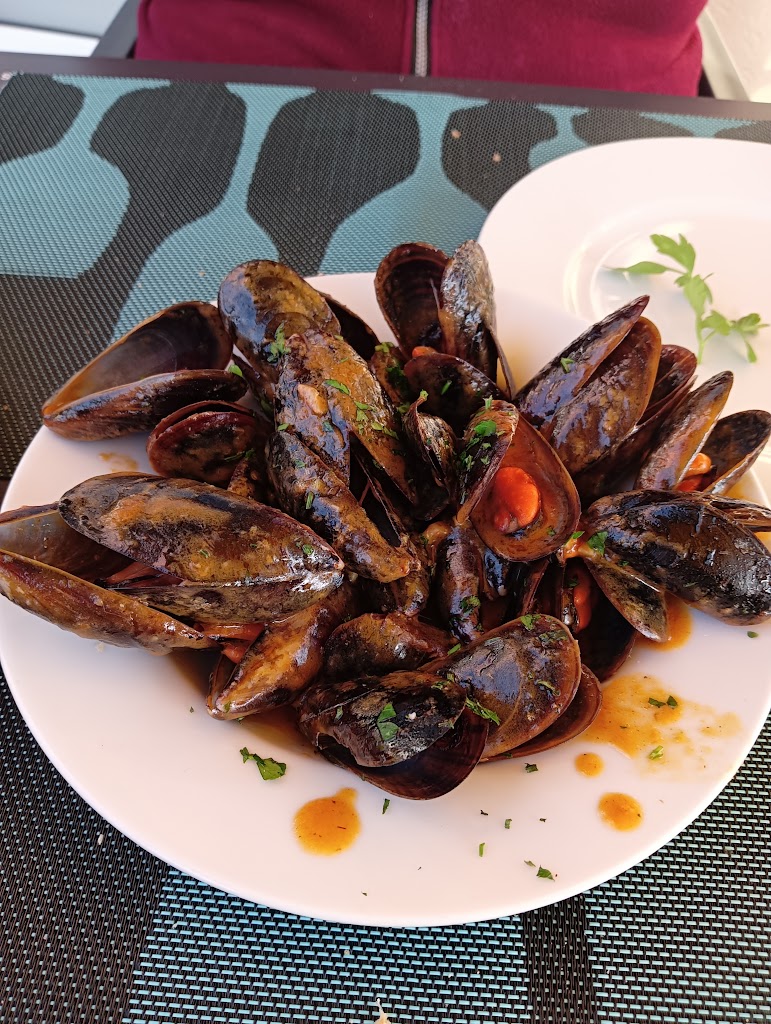 Restaurant Camp De Mar — Mytiloida