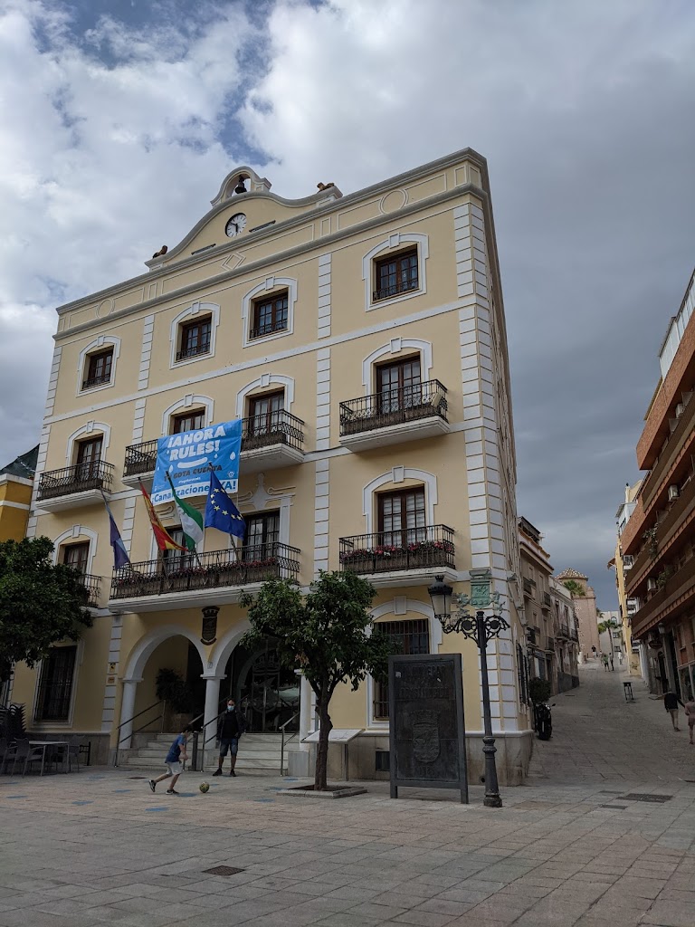 Ayuntamiento de Almunecar