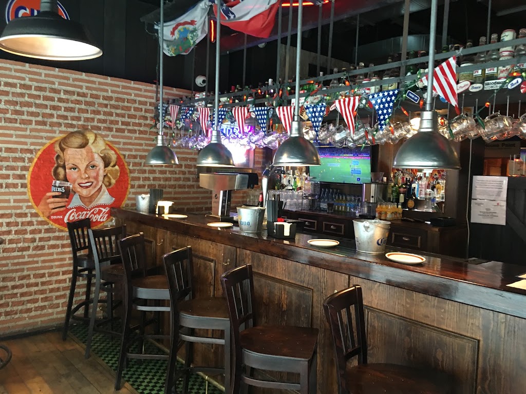 RIBS ALCALA MAGNA — Ambiente