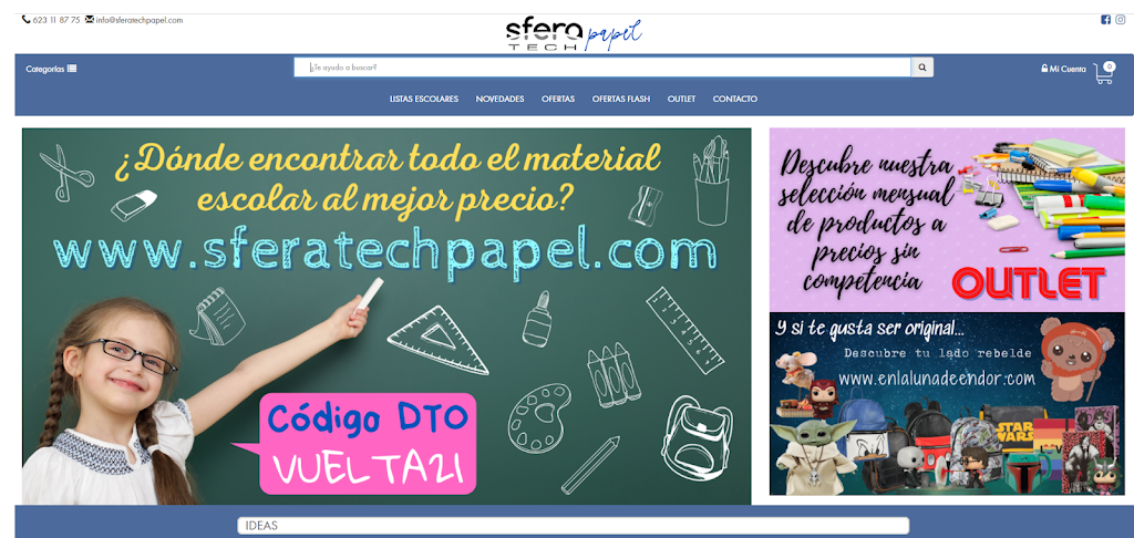 SferaTech Papel