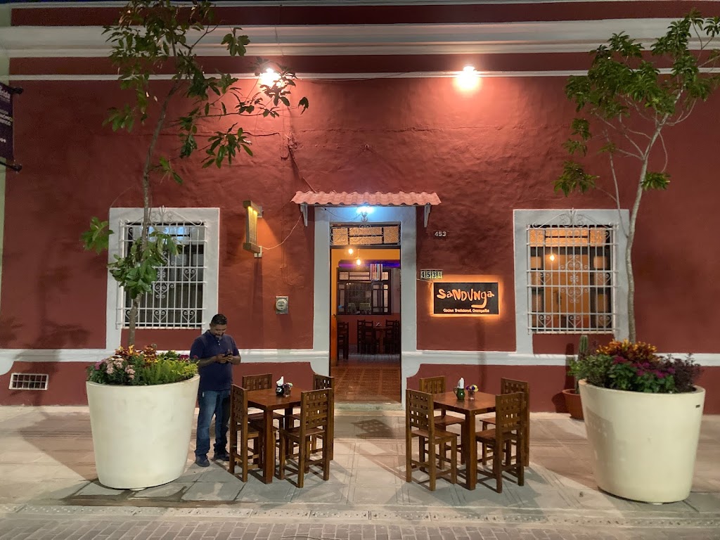 Sandunga- Cocina Tradicional Oaxaquena