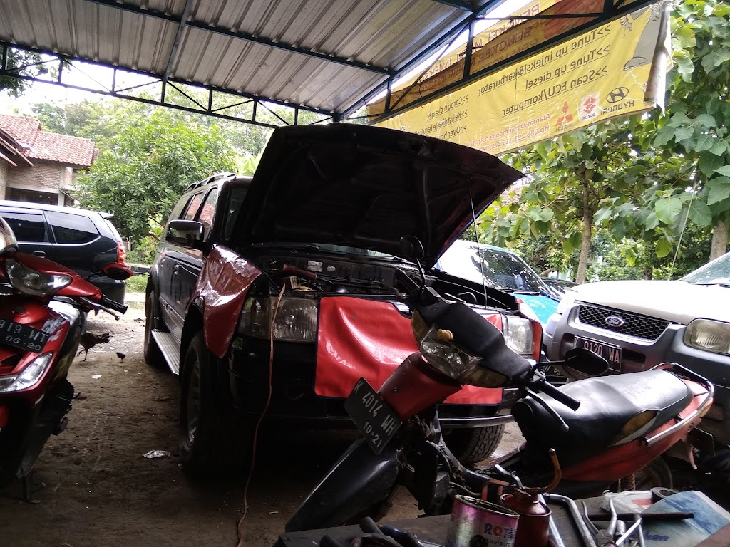 Bengkel Mobil Injeksi"RPM MOTOR"
