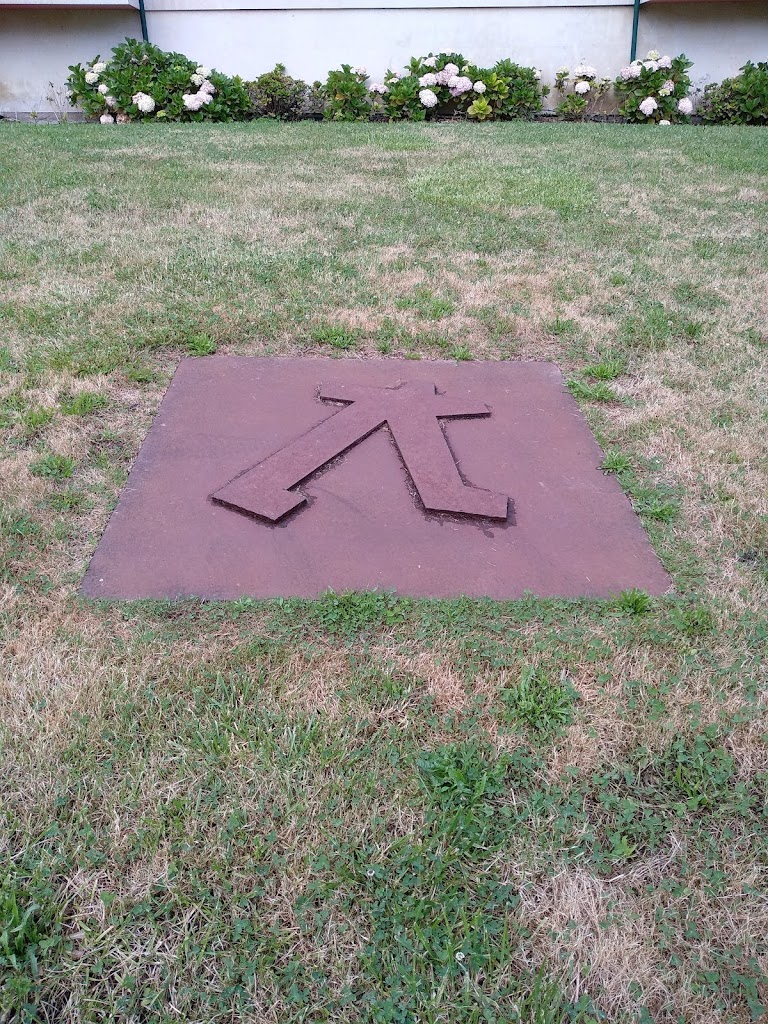 Escultura de Pablo Maojo