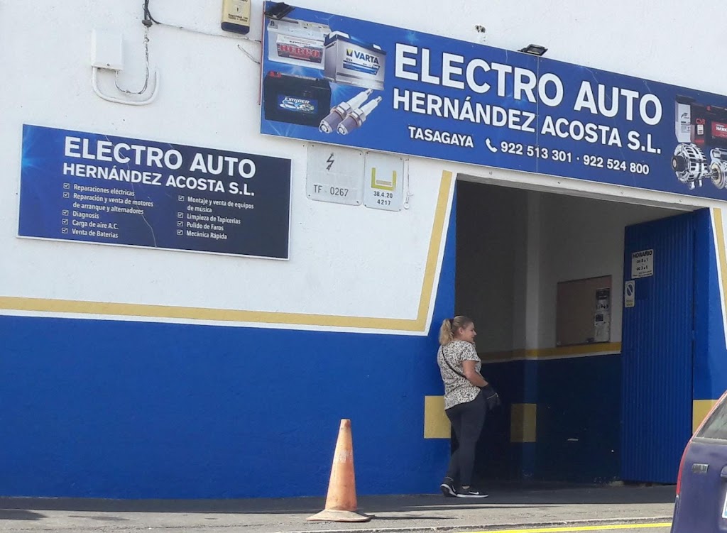 Electroauto Hernandez Acosta sl