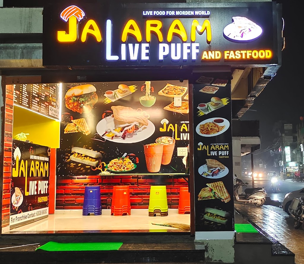 Jalaram Live Puff