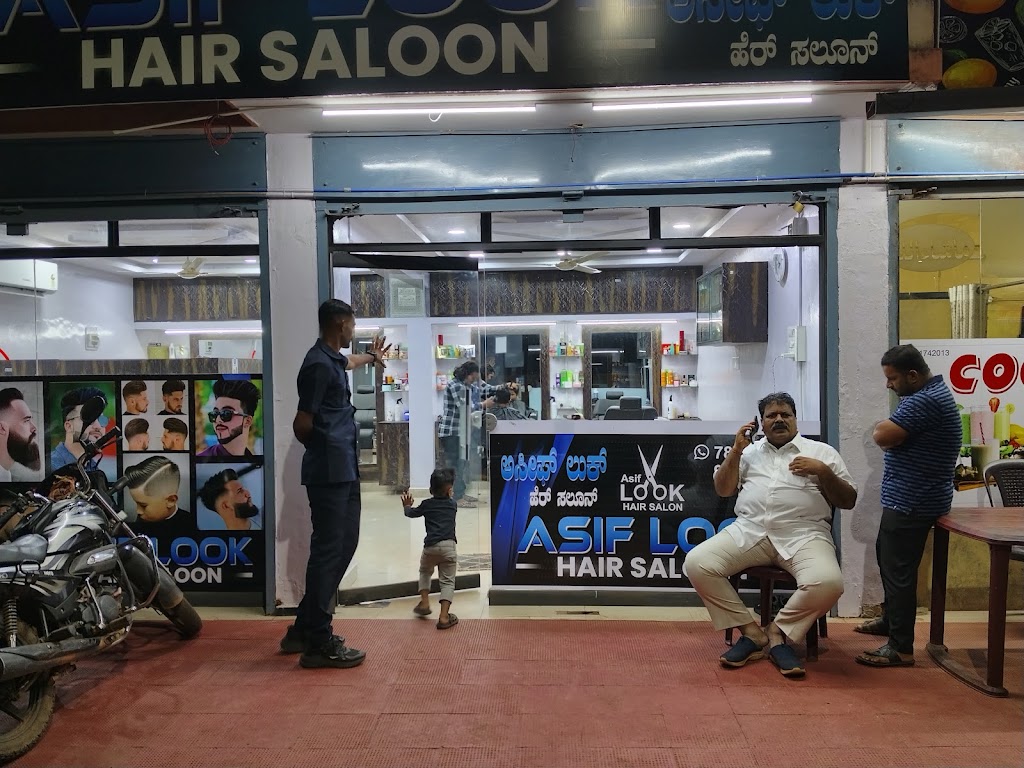 Asif Look Hair Saloon