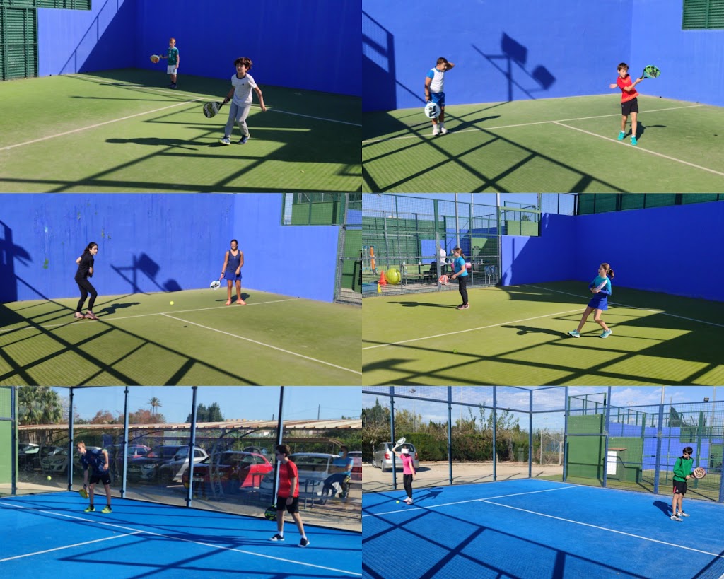 Academia ViVe Padel